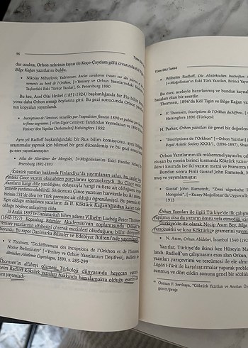 Türk Dili Tarihi - Prof. Dr. Ali Akar - Görsel 2