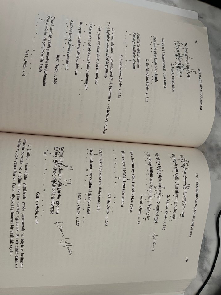 Eski Türk Edebiyatı Nazım Şekilleri ve Aruz - Görsel 2