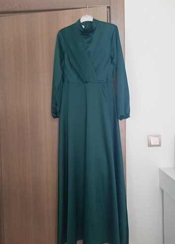 Tesettür Abiye - Görsel 3