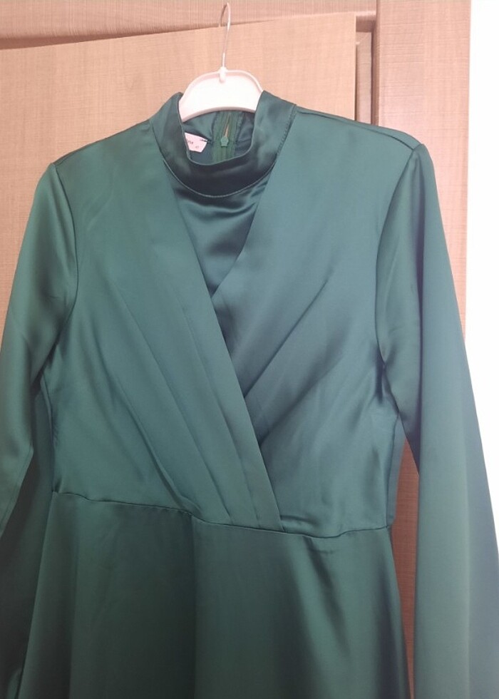 Tesettür Abiye - Görsel 2