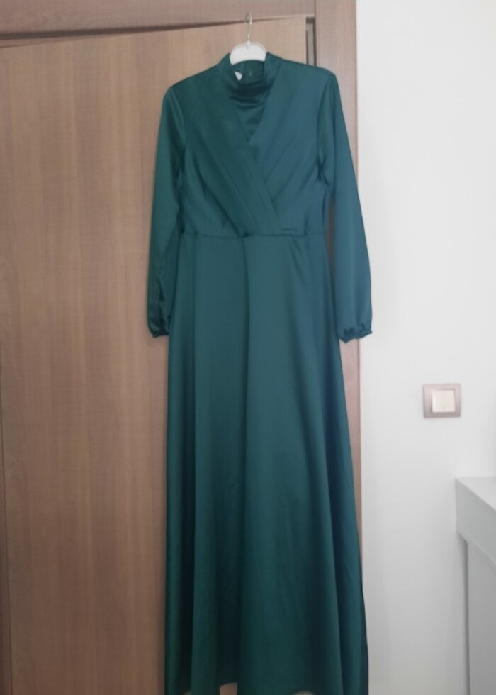 Tesettür Abiye - Görsel 3