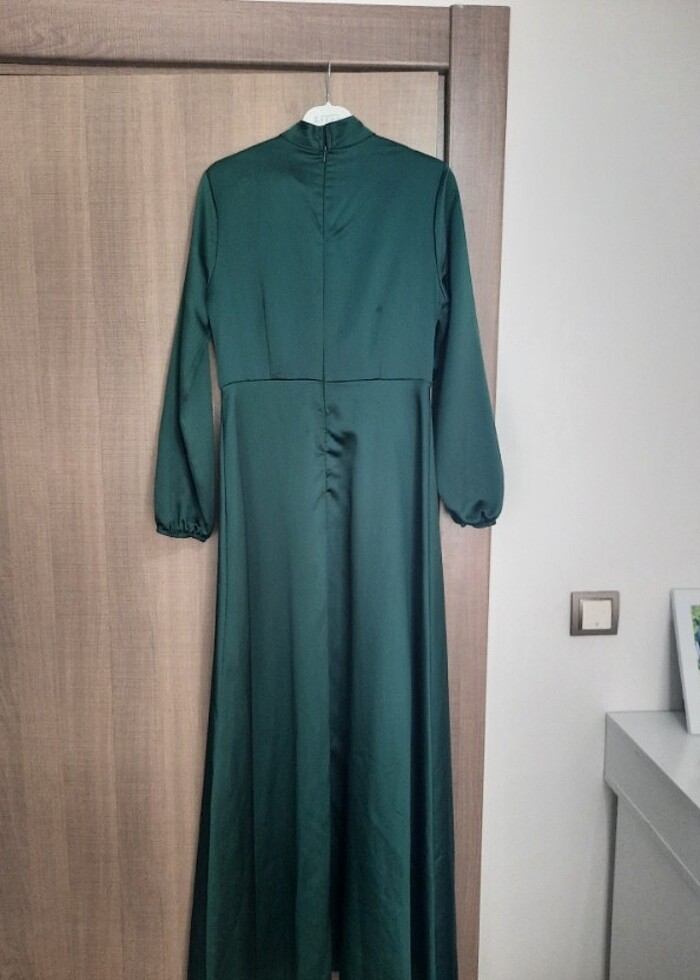 Tesettür Abiye - Görsel 4