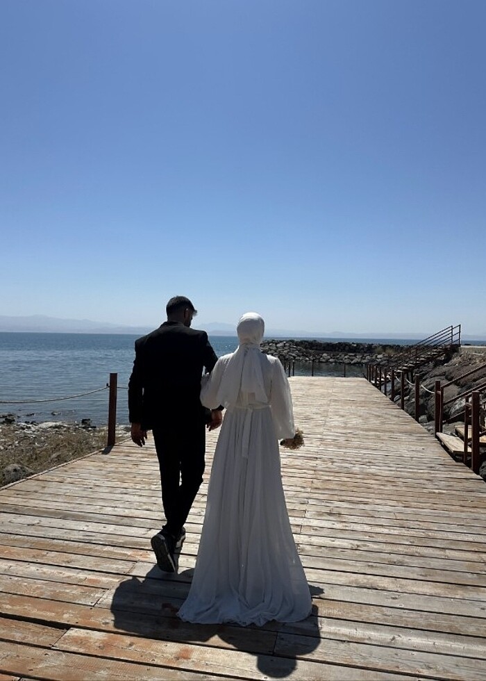 Nikah Elbisesi - Görsel 3