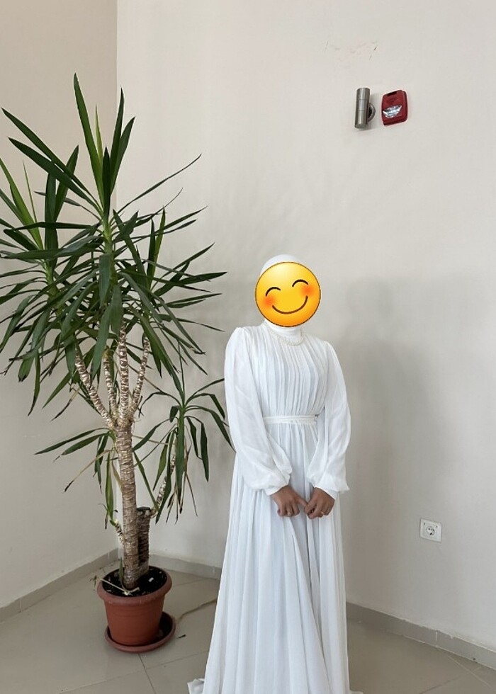 Nikah Elbisesi - Görsel 2