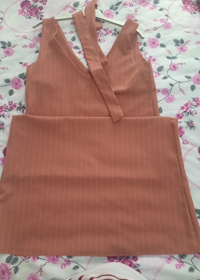 Günlük elbise - Görsel 3