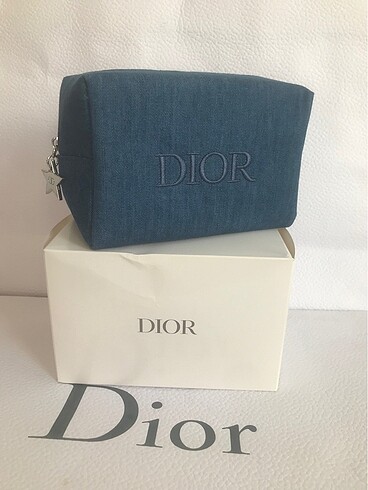 Dior denim çanta