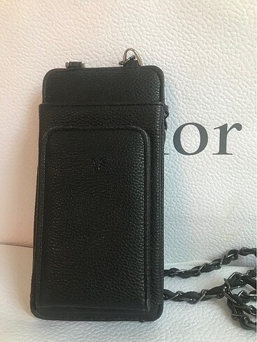 Fabrika cüzdan telefon çantası