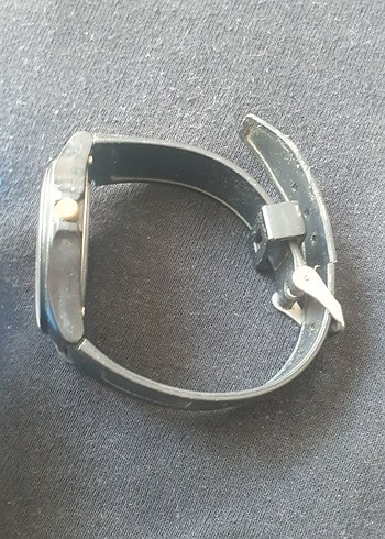 Beden yeşil Renk Yeşil Minimalist Erkek Saat