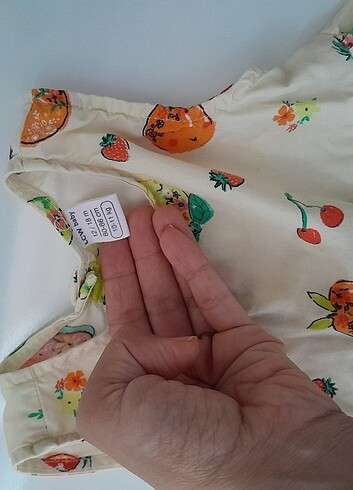 LC Waikiki Yazlık elbise 