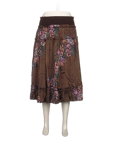 Mango Midi Etek %70 İndirimli.