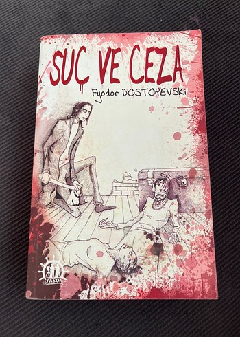 Suç ve Ceza - Fyodor Dostoyevski