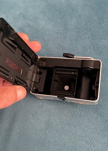 AGFAMATIC 200 Sensörlü Siyah Filmli Kamera - Görsel 4