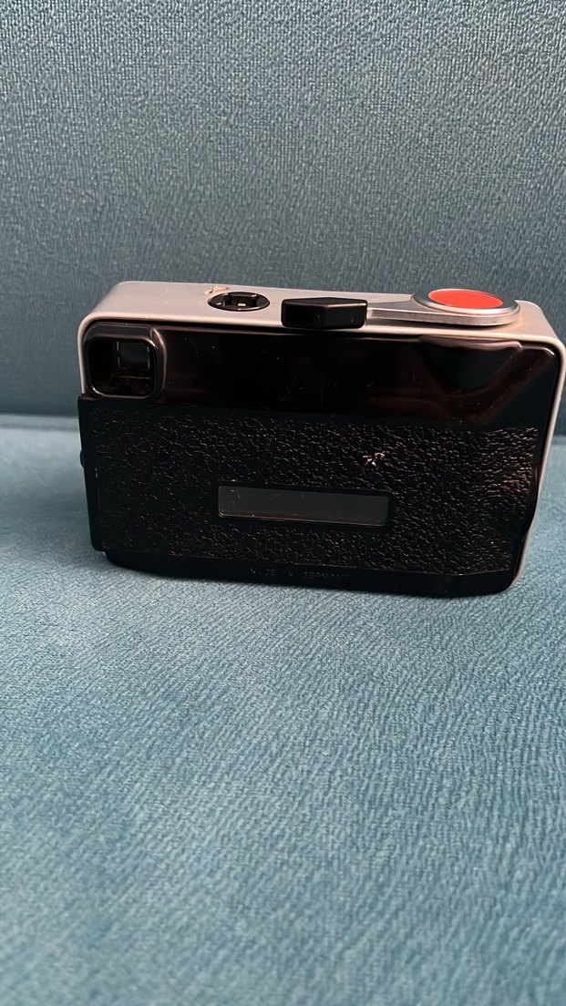 AGFAMATIC 200 Sensörlü Siyah Filmli Kamera - Görsel 2