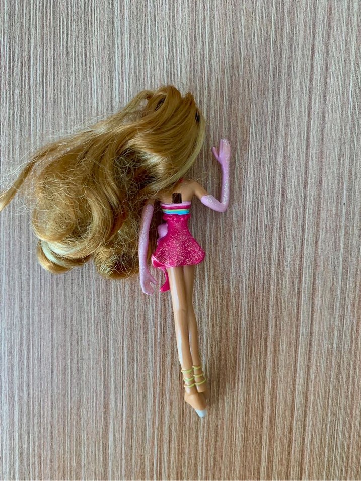 Winx Club Magic Pen Enchantix Flora - Görsel 4