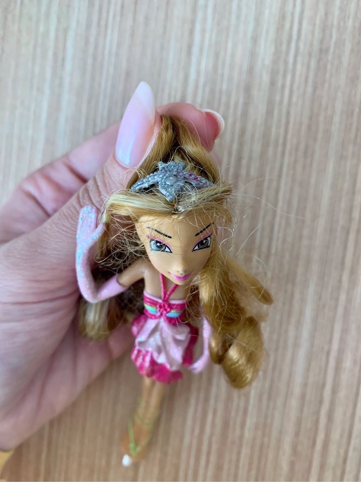 Winx Club Magic Pen Enchantix Flora - Görsel 5