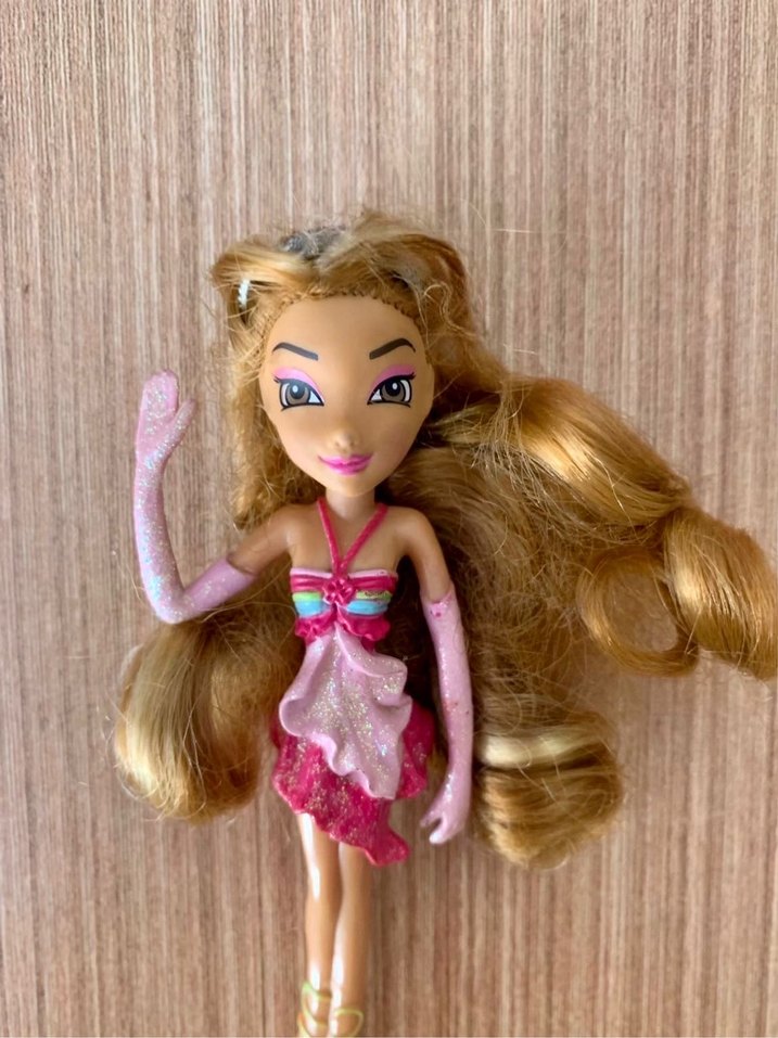 Winx Club Magic Pen Enchantix Flora - Görsel 3