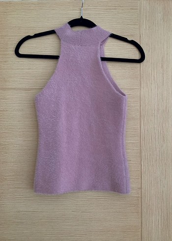 Zara Suni İncili Top - Görsel 4