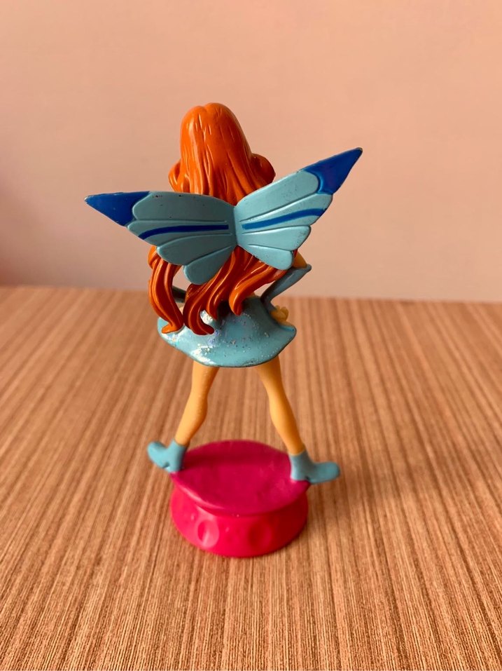 Winx Club Mini Figür Bloom - Görsel 2
