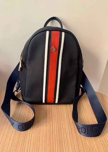 U.S. Polo Assn. Sırt Çantası - Görsel 2