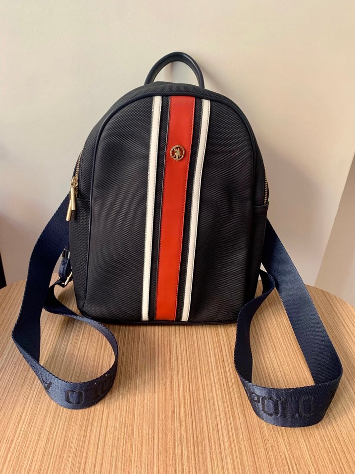 U.S. Polo Assn. Sırt Çantası - Görsel 2