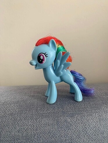 My little pony Rainbowdash