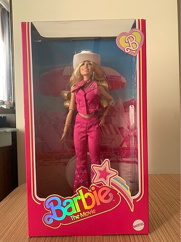 Barbie movie doll