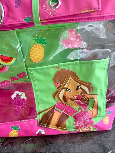 Winx Club Winx club askılı çanta