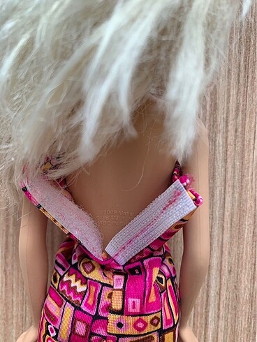 Beden Renk Barbie
