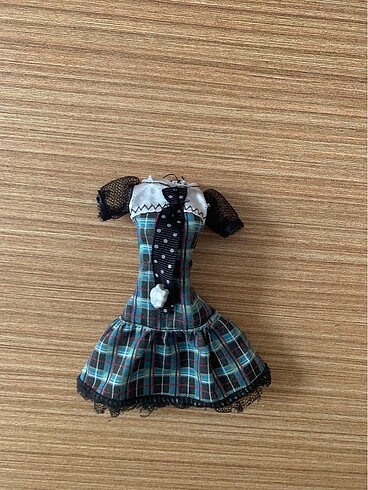 Monster high Frankie Stein elbise