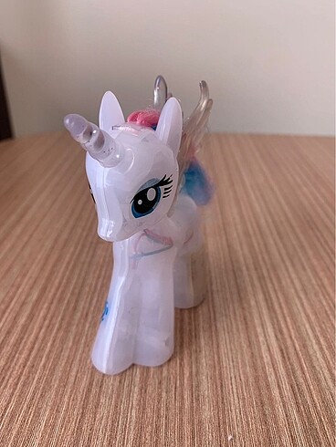 Beden My little pony ışıklı prenses pony