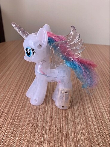 My Little Pony My little pony ışıklı prenses pony