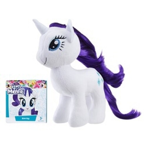 My little pony Rarity peluş oyuncak