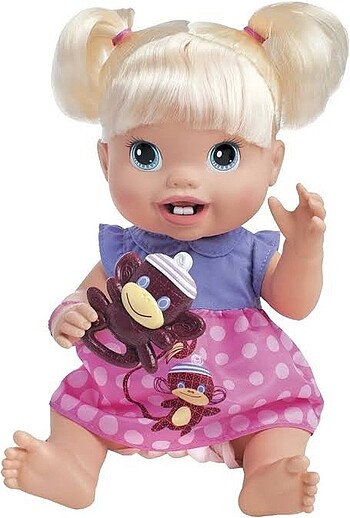 Baby diş çıkaran bebek