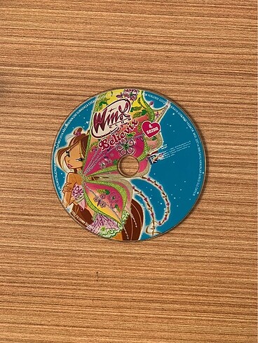 Winx believix cd