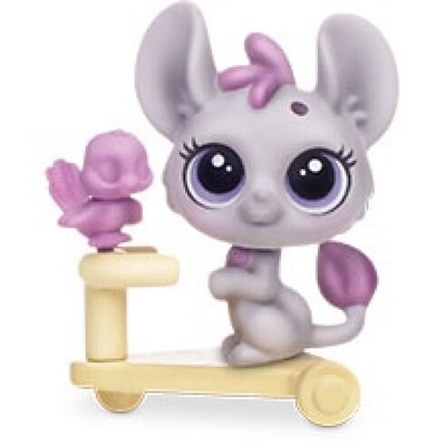 LPS minişler chinchilla