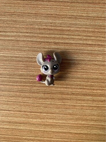 LPS Minişler LPS minişler chinchilla
