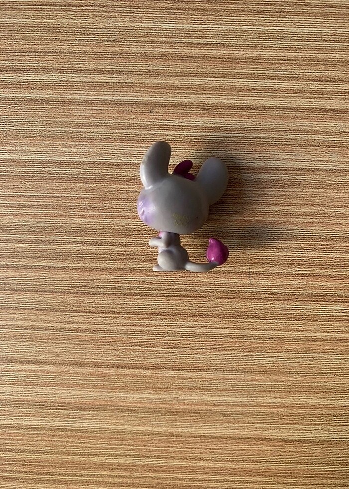 LPS minişler chinchilla - Görsel 3