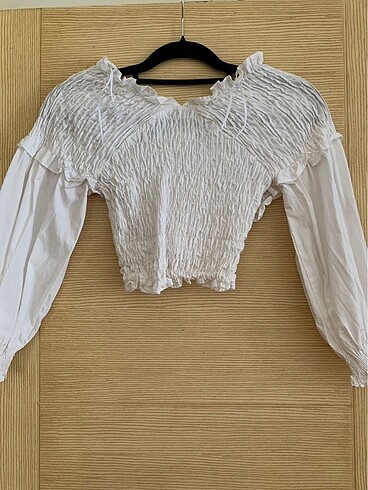 xs Beden Zara bluz