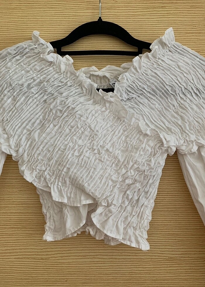 Zara bluz - Görsel 2