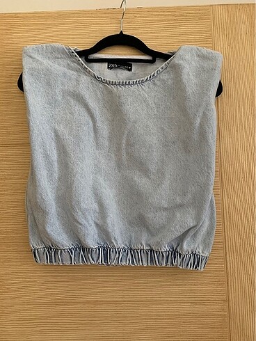 Zara jean bluz