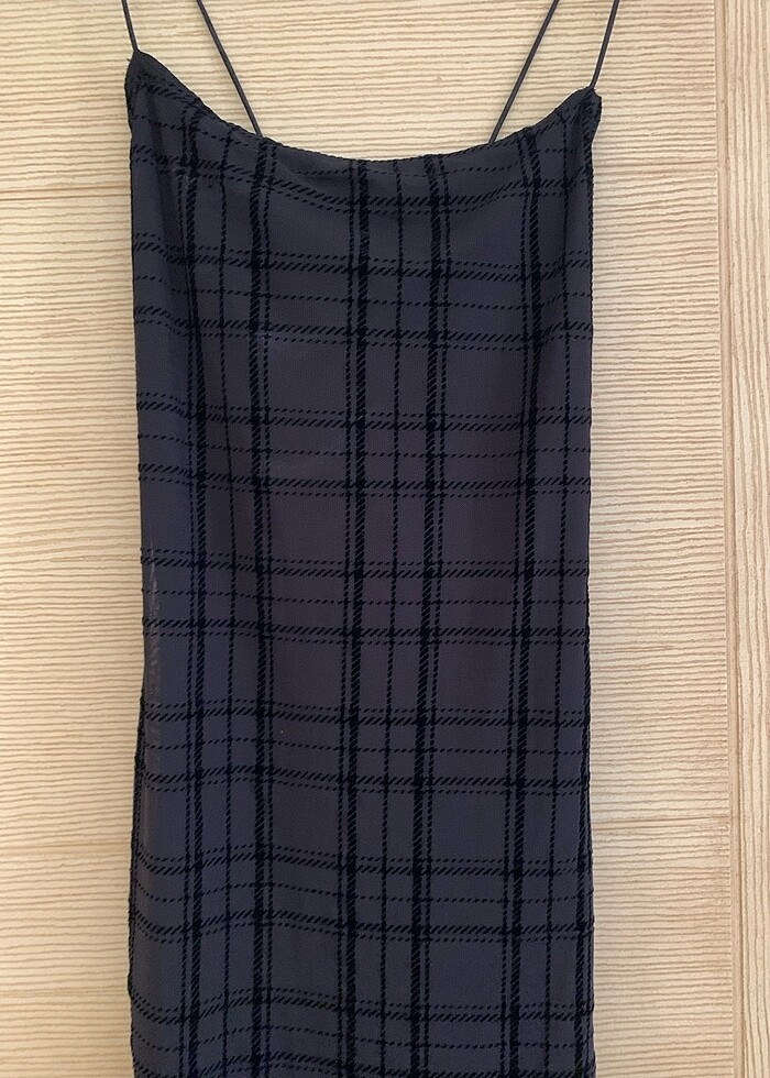 H&M mini elbise - Görsel 2