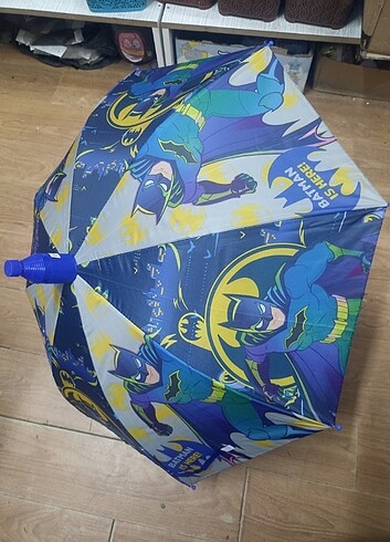 Bardaklı çocuk semsiye - Görsel 5