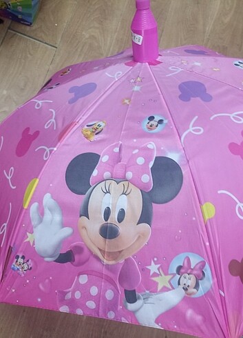 Bardaklı çocuk semsiye - Görsel 9