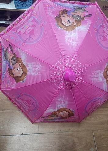 Bardaklı çocuk semsiye - Görsel 16