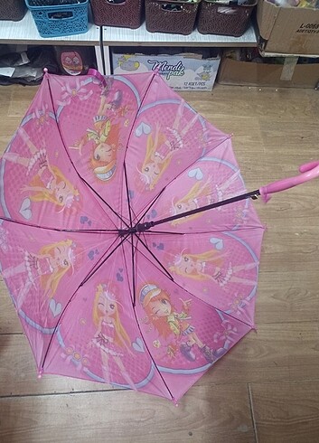 Bardaklı çocuk semsiye - Görsel 19