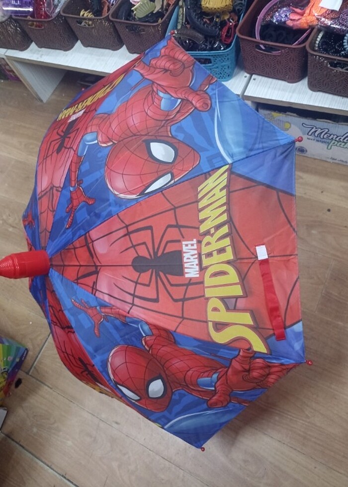 Bardaklı çocuk semsiye - Görsel 2