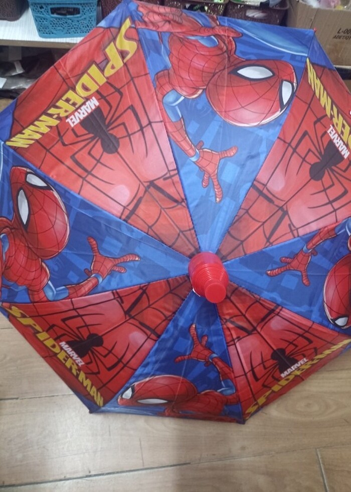 Bardaklı çocuk semsiye - Görsel 4