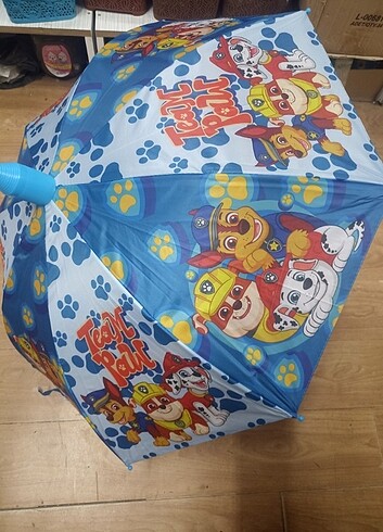 Bardaklı çocuk semsiyeleri - Görsel 11