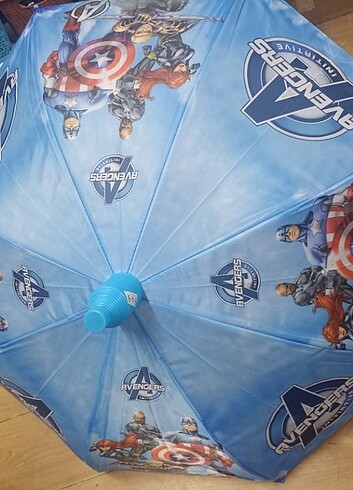 Bardaklı çocuk semsiyeleri - Görsel 13