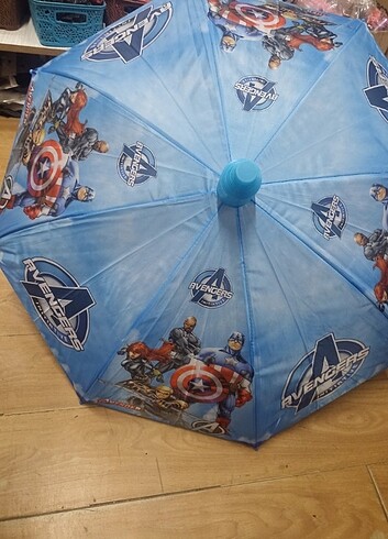 Bardaklı çocuk semsiyeleri - Görsel 14